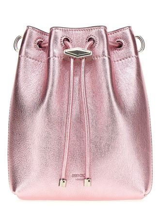 Jimmy Choo London Bon Bon Bucket Bag