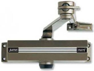 Justor Cierrapuertas 1322 Pla Brazo Nnor. Justor