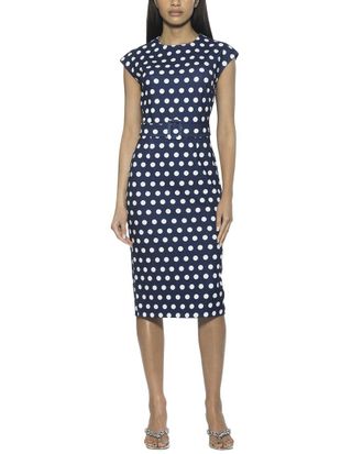 Alexia Admor Blossom Sheath Dress