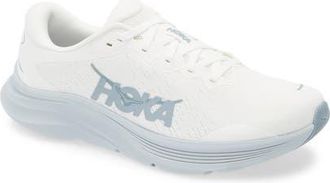 Hoka One One Solimar 2 Training Shoe in Frost /Mineral Blue at Nordstrom, Size 10.5