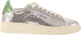 Autry Dallas - Sequinned Trainers