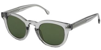 Lozza SL4360 Ischia 6 03GU Mens Sunglasses Grey Size 49
