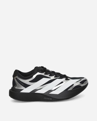 adidas Adizero EVO SL EXO Sneakers Core Black / Cloud White / Iron Metallic