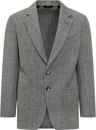 Tom Ford Uomo, Giacche, Grigio, M, new