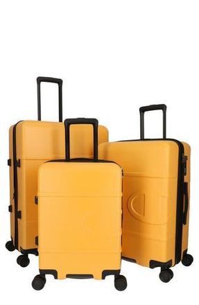 Champion Arean 3-Piece Hardside Luggage Set in Beeswax at Nordstrom Rack