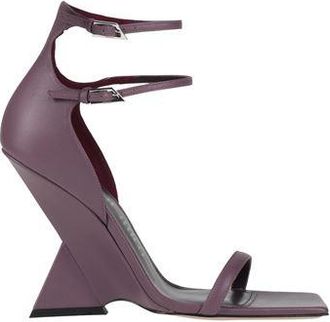 The Attico CALZADO - Sandalias con cierre en YOOX.COM