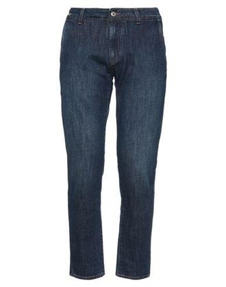 DW Denim World BOTTOMWEAR - Pantaloni jeans su YOOX.COM