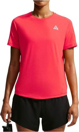 Nike (WMNS) Nike x ACG Dri-FIT T-Shirt Light Crimson Summit White IO9650-696