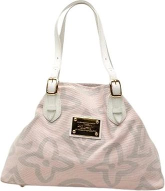 Louis Vuitton Pre-owned Tahitienne Cabas PM - - Pre-owned - Donna - Rosa - ONE SIZE