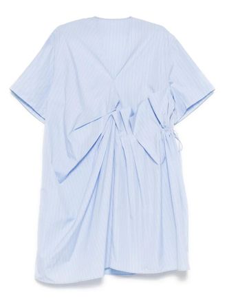 JNBY Verfraaide jurk - Blauw