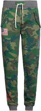 U.S.Polo Association BOTTOMWEAR - Trousers on YOOX.COM
