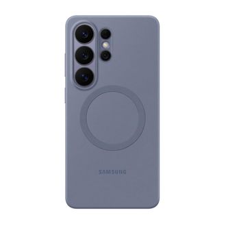 Samsung Fund Silic Magn Viole Glxy S26ultra