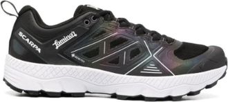 Herno Trail Running Sneakers met Gore-Tex - Heren - Sneakers - Grijs - 42 EU - Schoenen