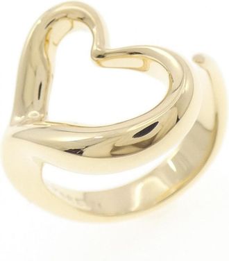 Tiffany & Co. Yellow Gold (18K) Band Ring (Pre-Owned)