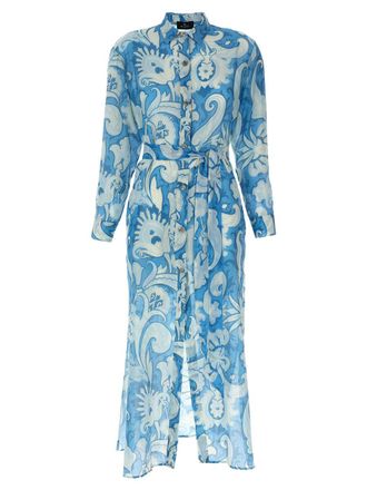 Etro Floral Dress