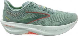 Brooks Mens Hyperion Elite 3 Running Shoes In Blue Surf/cherry/nightlife