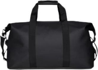 Rains Weekendtas - unisex - Weekendtassen - Zwart - ONE Size - Polyester - Tassen
