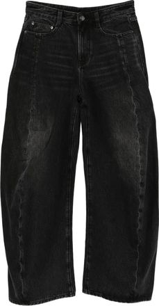 JNBY Jeans con risvolto - Blu