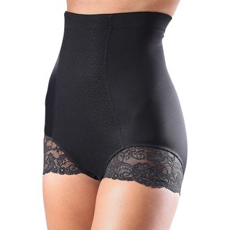 Lascana Womens Waist Shaping Brief in Black at Nordstrom, Size 2
