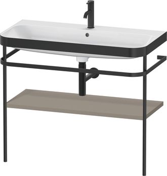 Duravit Duravit Happy D.2 Plus Set De Encastre C-bonded Con Soporte