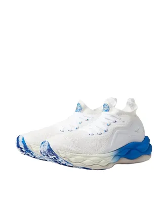 Mizuno Women Wave Neo Ultra Running Shoe In Staff
