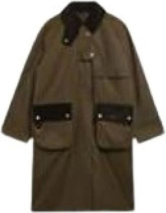 Barbour Donna, Cappotti, Marrone, XL, new
