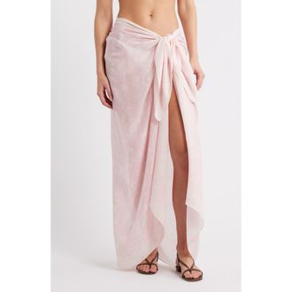 Rag & Bone Sally Sarong in Pink at Nordstrom