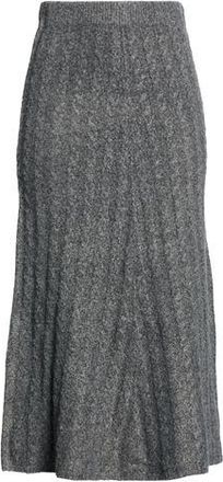 Vila BOTTOMWEAR - Midi skirts on YOOX.COM