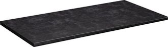 Vicco Encimera De Cocina R-line, Antracita, 120 Cm