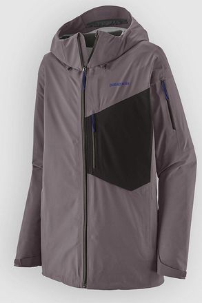 Patagonia Snowdrifter Jacke grau