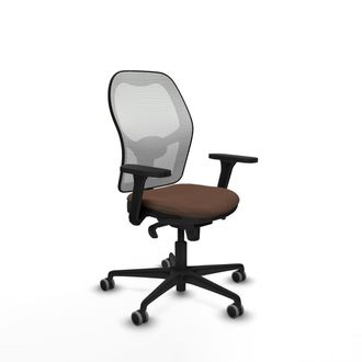 Piqueras y Crespo Piqueras Y Crespo Jorquera Silla De Oficina Negra C&oacute;moda