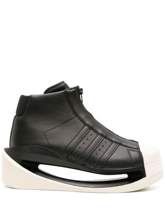 Yohji Yamamoto Gendo Pro high-top sneakers - Black