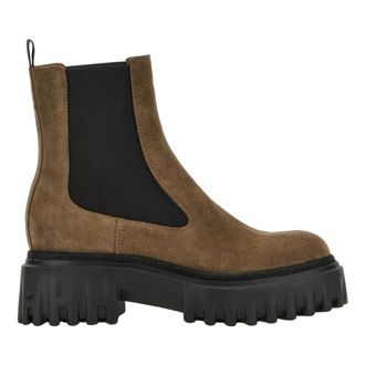 Hogan Chelsea Boot - - Shoes - Donna - Beige - 39 EU