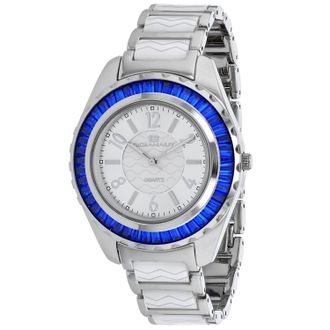 Oceanaut Womens Silver dial Watch