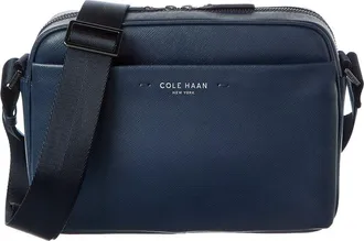 Cole Haan Sloane Leather Camera Bag