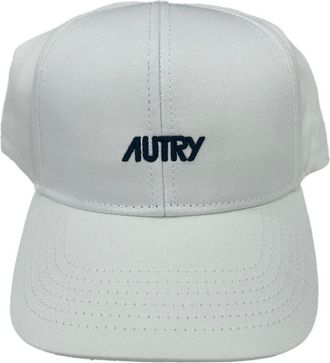 Autry Hombre, Accesorios, Blanco, Talla: ONE Size