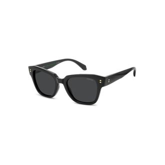 Polaroid 6251/S/X 807(M9) Sunglasses - female - Polaroid - Sunglasses - Black - 51 MM - Accessories