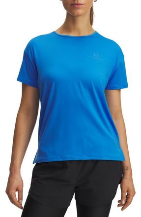 Under Armour Vanish Energy 2.0 T-Shirt in Blue Atlantis //Blue at Nordstrom, Size X-Small