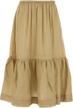 Paloma Wool Mujer, Faldas, Amarillo, Talla: M