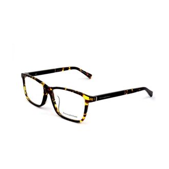 Ermenegildo Zegna Glasses, male, Multicolor, Size: ONE SIZE Rectangular Eyeglasses Frame