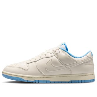 Nike Dunk Low Pale Ivory Football Blue HF5441-119