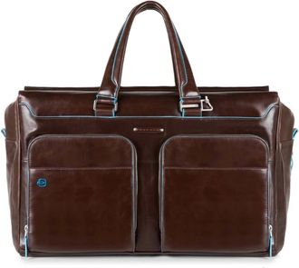 Piquadro Hombre, Bolsos, Marrón, Talla: ONE Size
