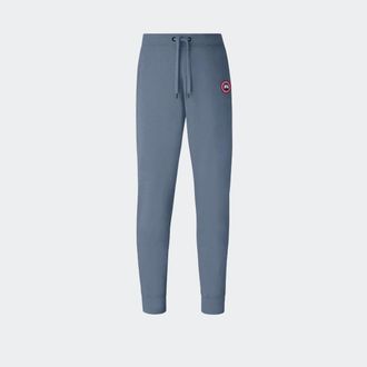 Canada Goose Huron Jogger (Men, Ozone Blue, XL)