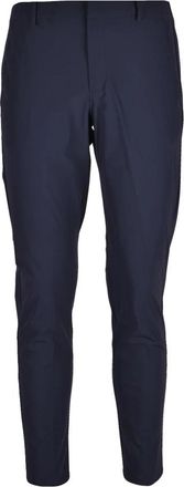 Duno Dolph Broeken - Heren - Nette broeken - Blauw - 3XL - Broeken