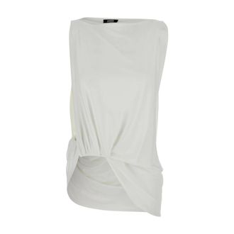 Jacquemus Mujer, Camisetas, Blanco, Talla: M