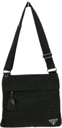 Prada unisex, Pre-owned, Nero, Taglia unica, used