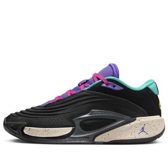 Nike Jordan Air Jordan Luka 3 PF Black Hyper Jade Pink FQ1285-002