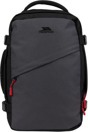 Trespass Ervol 5.2gal Cabin Bag in Black at Nordstrom