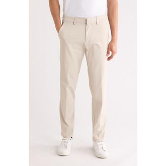 Kenneth Cole Reaction Knit Pants in Sand at Nordstrom Rack, Size 33 - 30