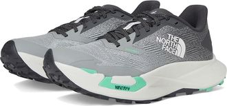 The North Face VECTIV Enduris 4 Womens Running Shoes Spring Bud/Anthracite Grey : 6.5 B - Medium, Synthetic